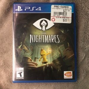 Little Nightmares